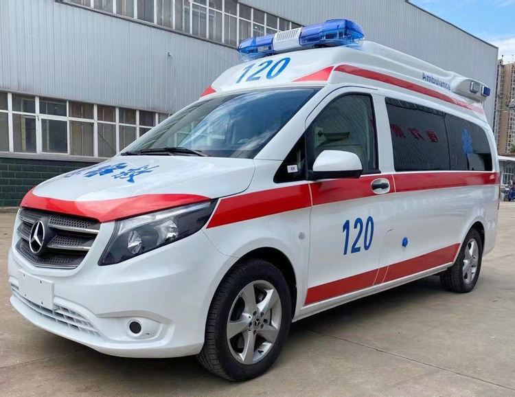 景德镇奔驰救护车